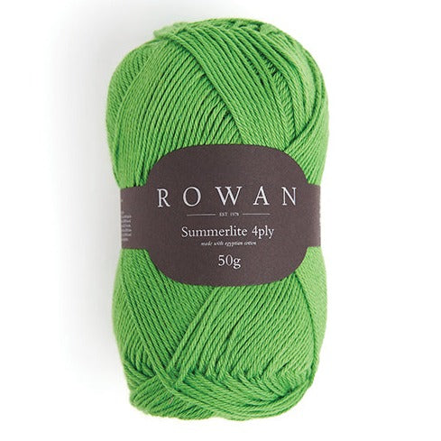 Rowan Summerlite Cotton - 4ply