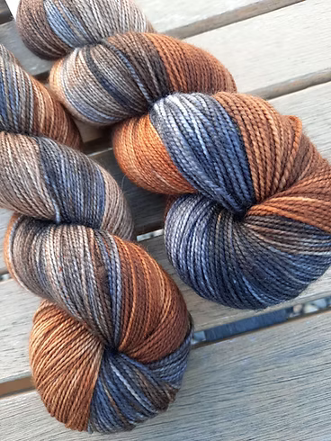 Dye Studio 54, Super Sock, 4Ply