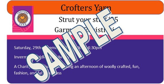 Strut Your Stuff ‘25