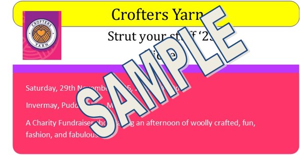 Strut Your Stuff ‘25