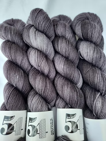 Dye Studio 54, Super Sock, 4Ply