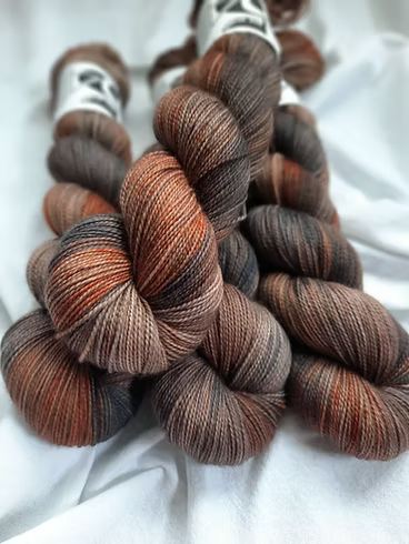 Dye Studio 54, Super Sock, 4Ply