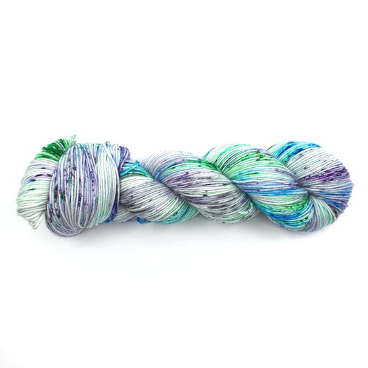 Purple Sprouting - Deluxe, 4Ply, Toxic