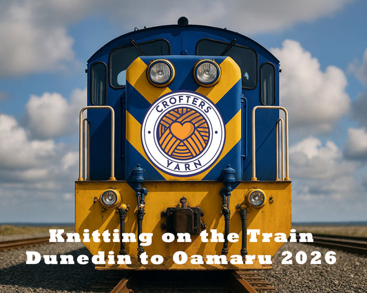 Crofters Yarn 2026 Programme
