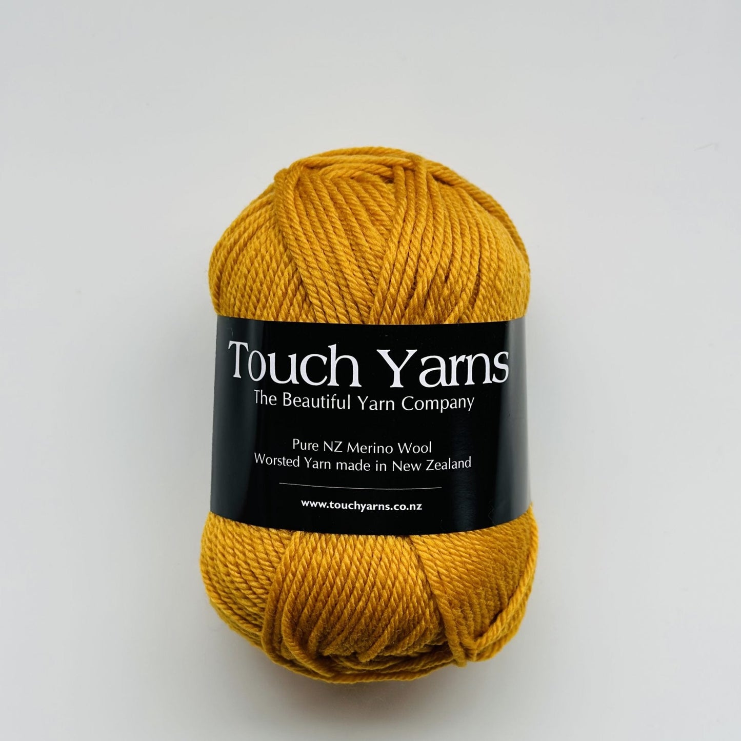 Touch Yarns - Pure Merino 8ply / Double Knit