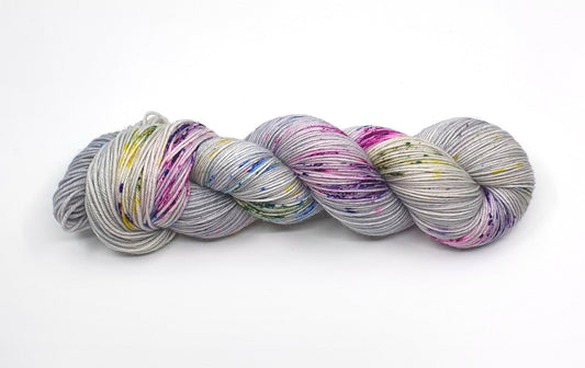 Purple Sprouting - Deluxe, 4Ply, The First Days of Spring