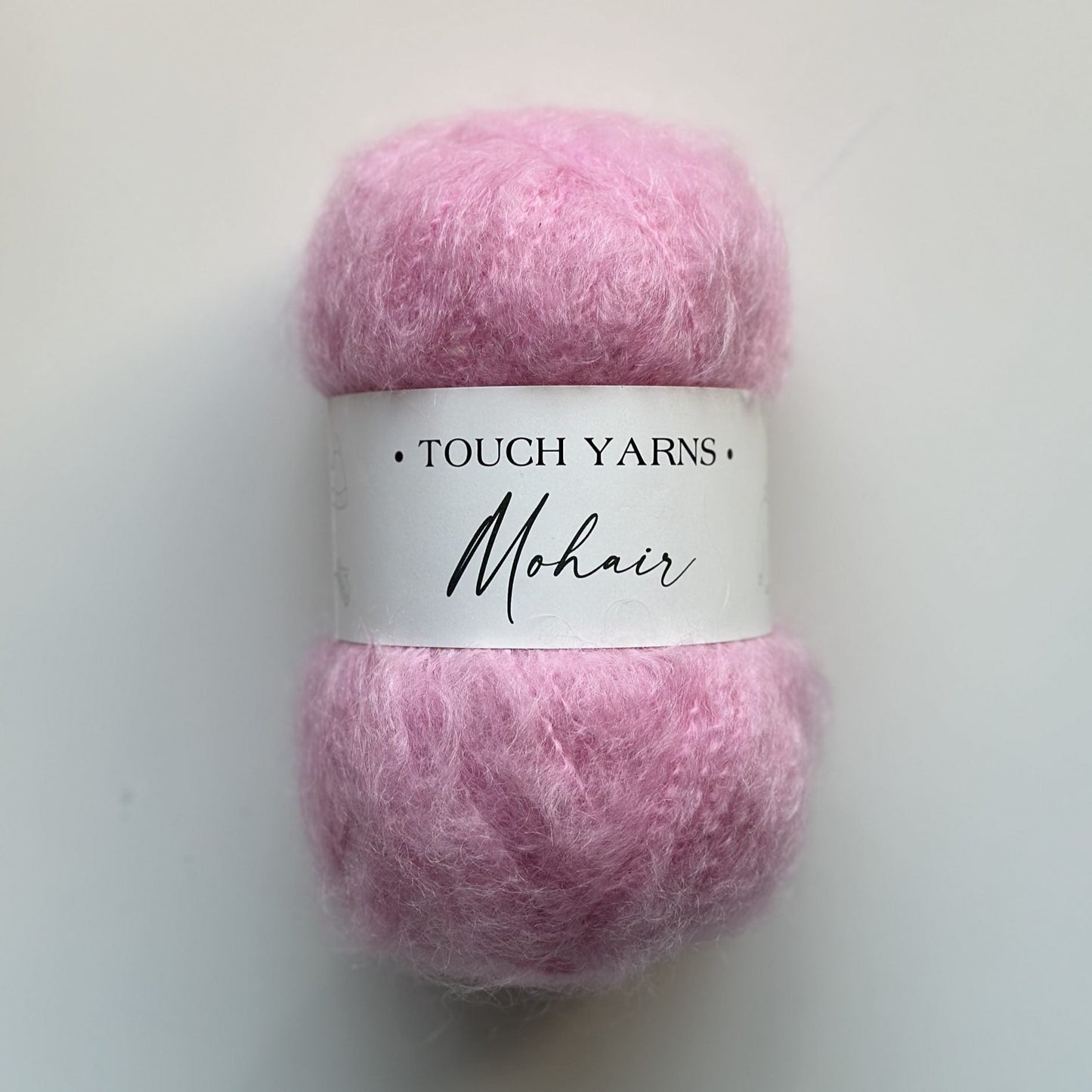 Touch Yarns - Mohair 12ply