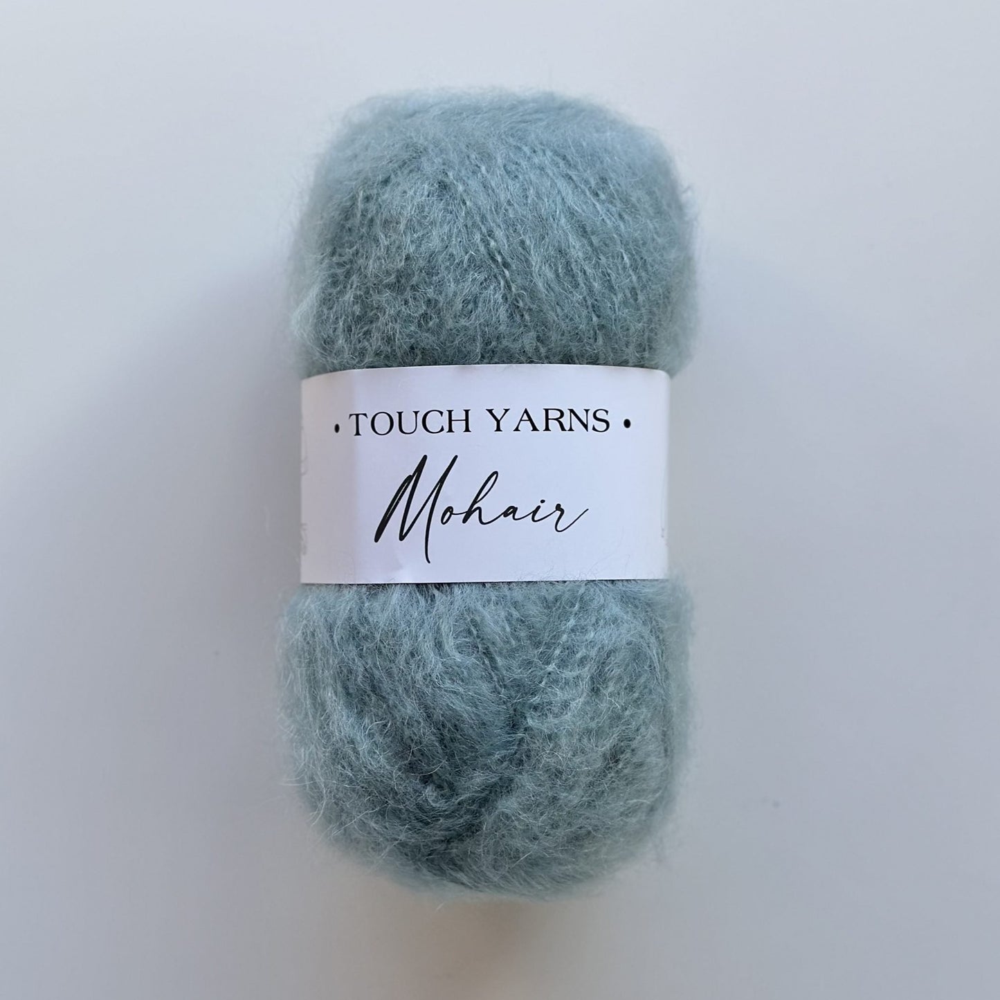 Touch Yarns - Mohair 12ply