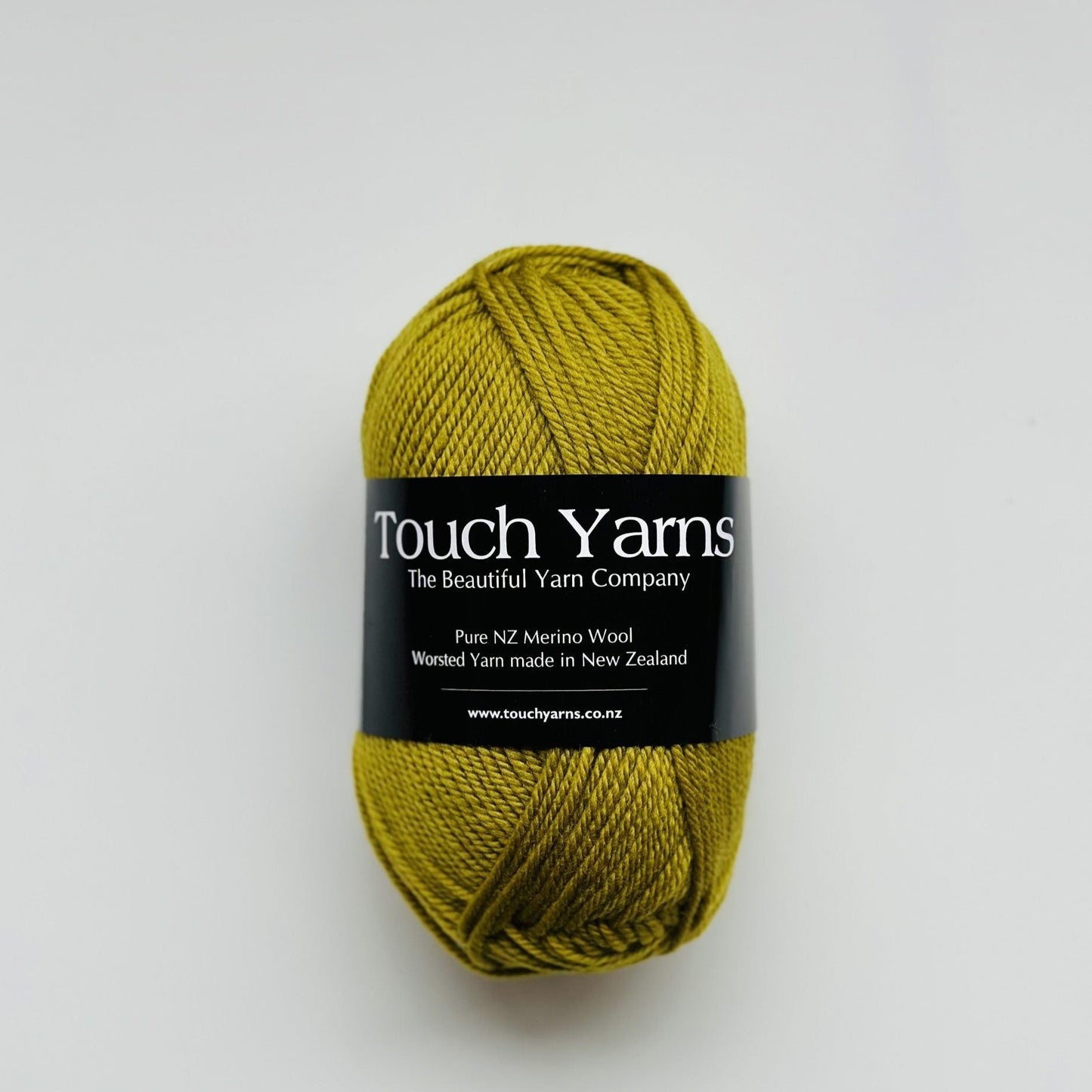 Touch Yarns - Pure Merino 8ply / Double Knit