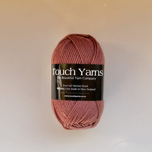 Touch Yarns - Pure Merino 8ply / Double Knit