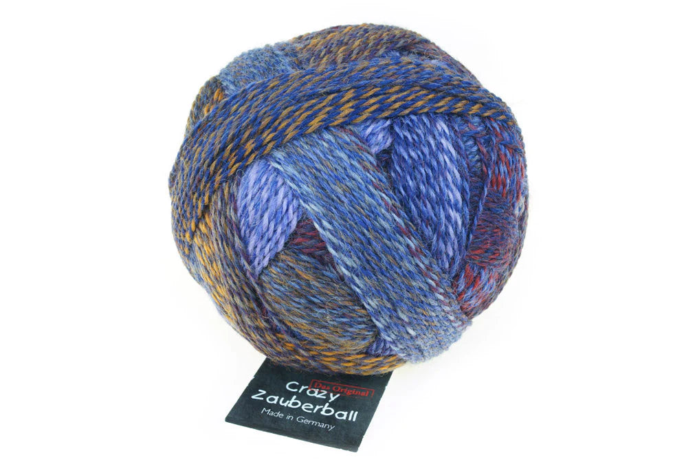 Schoppel Zauberball Crazy 4ply Sock Yarn