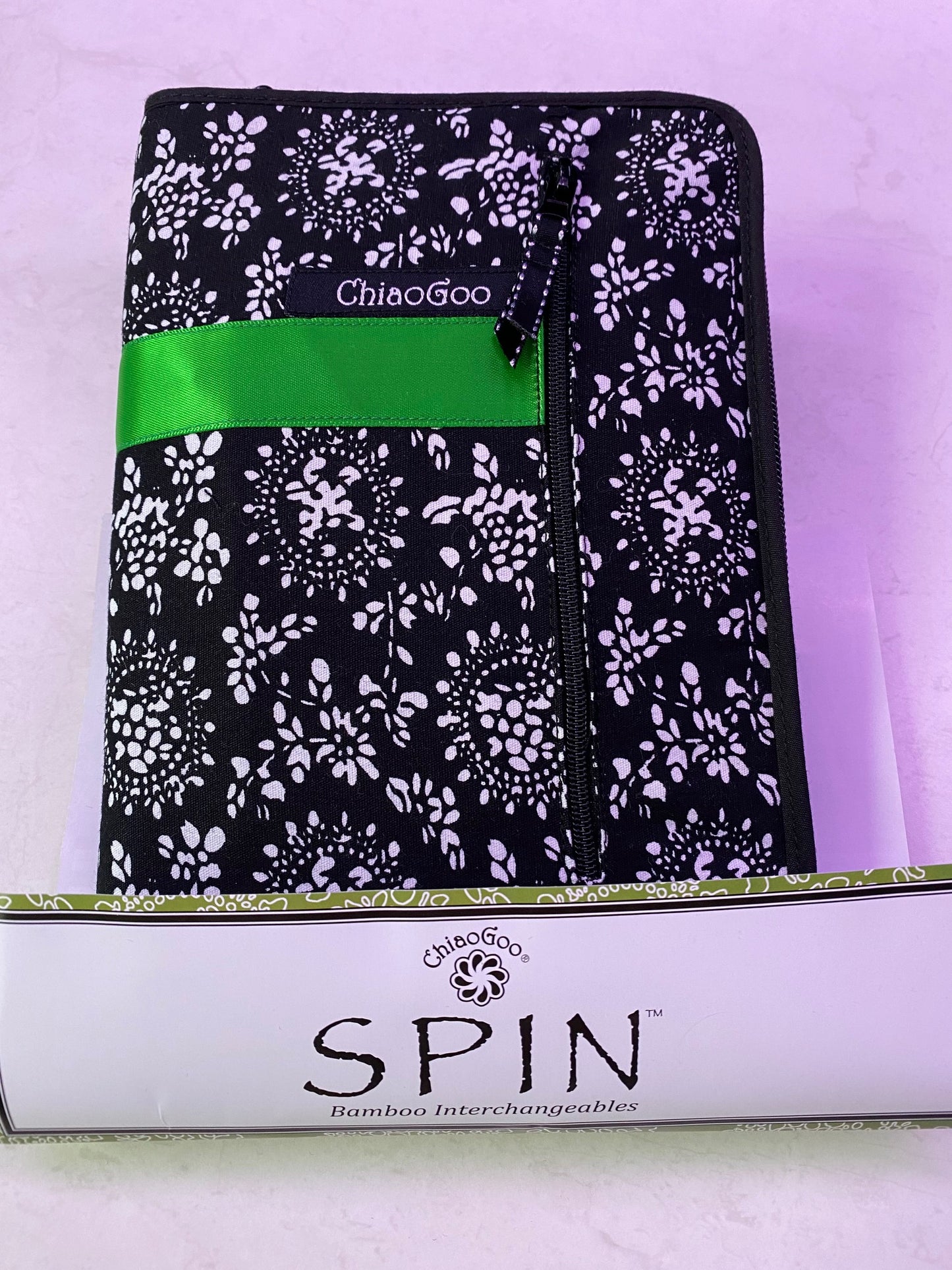 Spin Bamboo 13cm Complete Interchangeable Set